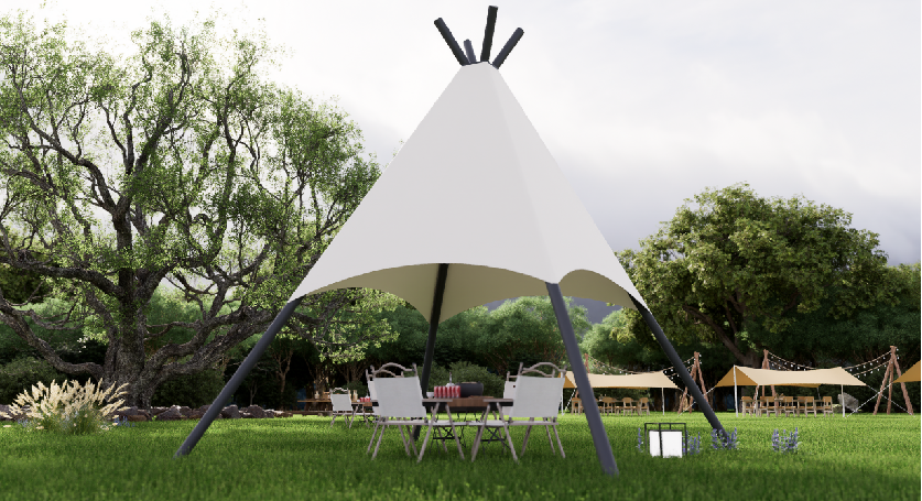 滦南县营地帐篷厂家：聚焦场景创新，引领露营经济新潮流