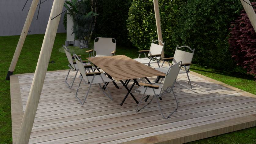 滦南县帐篷生产厂家：以匠心筑牢户外装备的品质根基